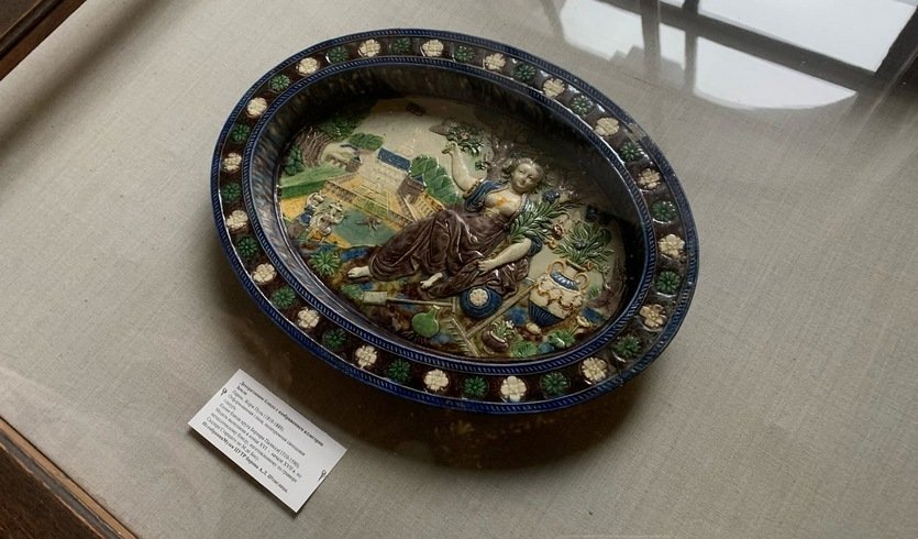 Экспозиция музея академии имени А. Л. Штиглица - Сборные экскурсии для школьников в Санкт-Петербурге