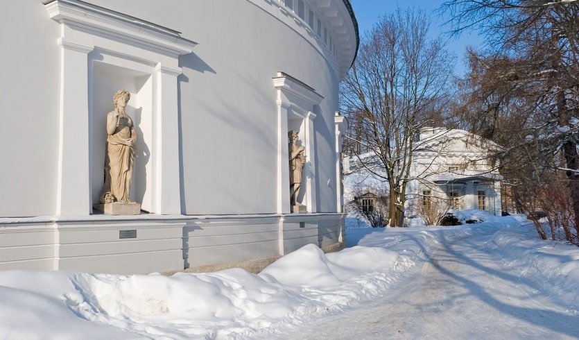 Елагин остров – Сборные экскурсии для школьников в Санкт-Петербурге