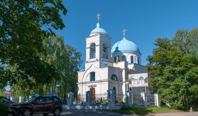 Крепость Корела и Приозерск — автобусные экскурсии от 1600 руб.