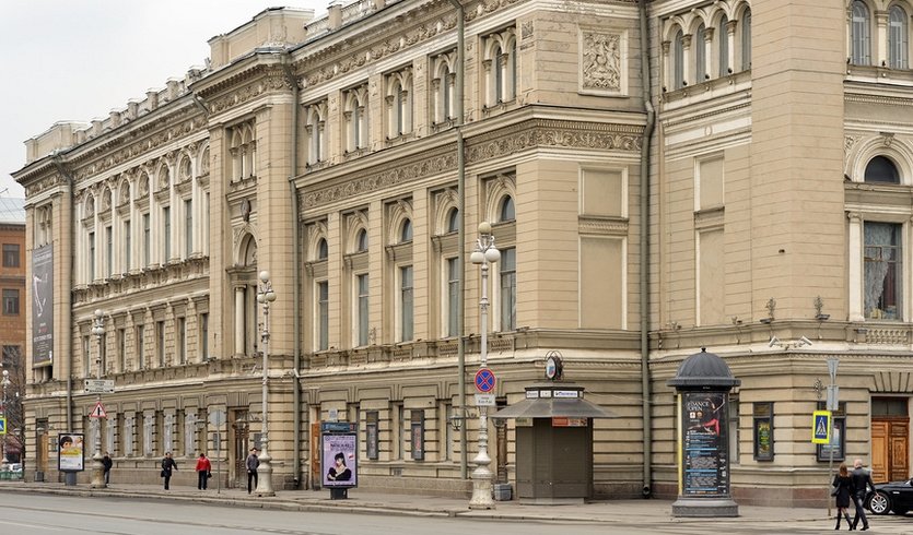 Музыкальный Петербург (для заказных групп) — Экскурсии для организованных групп от 450 рублей