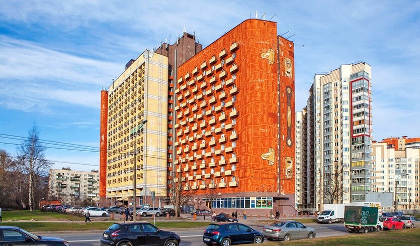 Архитектурные странности и изыски Петербурга (для заказных групп) – автобусные экскурсии для организованных групп от 550 рублей