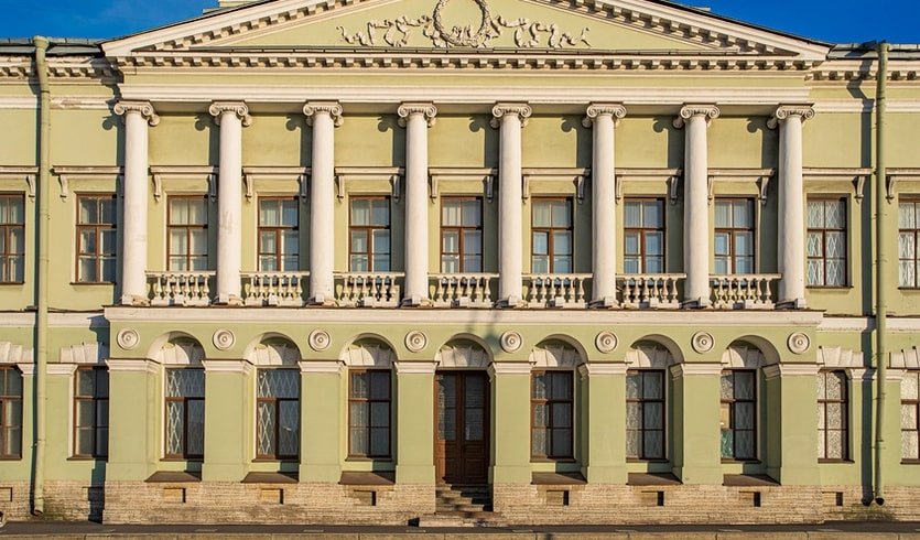 О людях и домах на Английской набережной (для заказных групп) – пешеходные экскурсии для заказных групп от 290 рублей