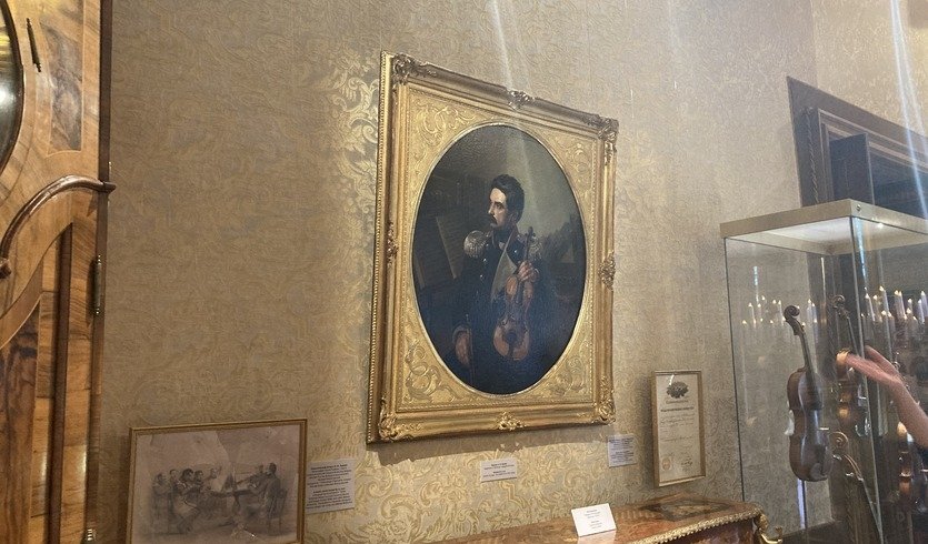 Фонтанный дом – родовое гнездо графов Шереметевых (для групп) — Интерьерные