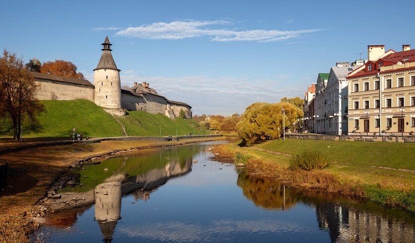 Псков. Страж земли русской — Автобусные загородные