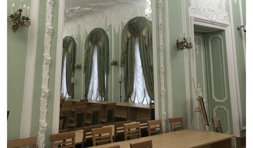 Особняк Барятинских (дворец великой княгини Ольги Александровны) – интерьерные экскурсии для организованных групп от 780 рублей