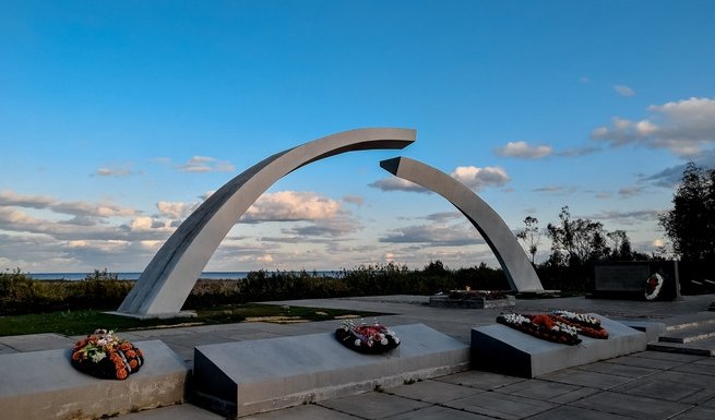 Дорога жизни (на ретропоезде) – Прогулки / Юшина Е. Дорога жизни (на ретропоезде) – на ретропоезде