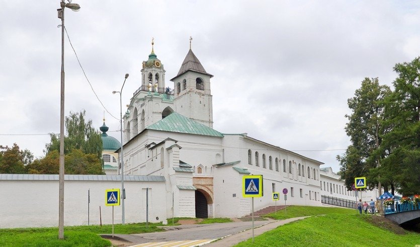 Легендарная Русь 4* (из Москвы) – туры по Золотому Кольцу от 7890 рублей