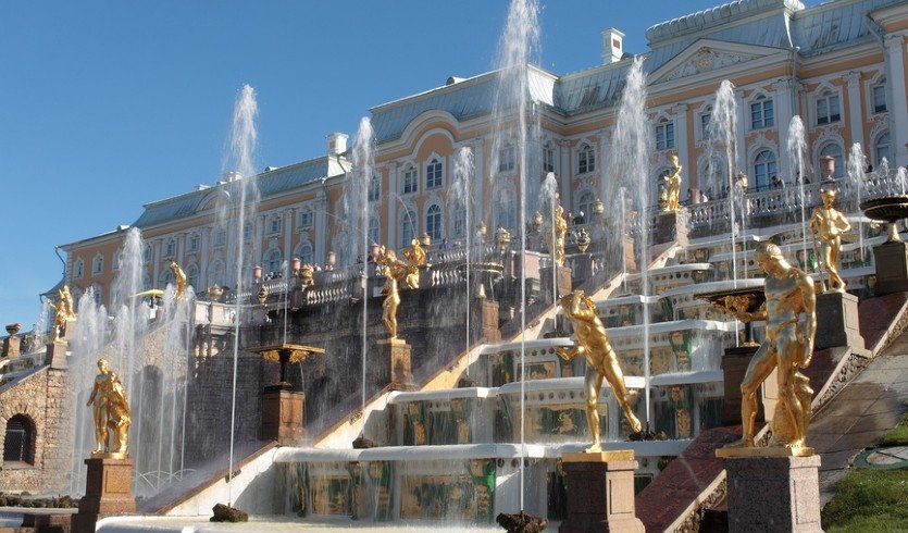 Блистательный Санкт-Петербург – фото №4 Дмитрий Неумоин / Фотобанк Лори Блистательный Санкт-Петербург – туры в Санкт-Петербург от 9650 рублей