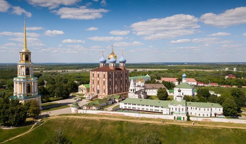 Казанский кремль – туры по Центральной России от 13600 рублей