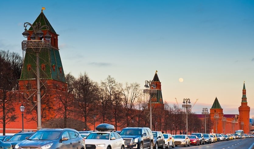 Покажите нам Москву, москвичи (осень-весна) — туры в Москву от 11815 руб