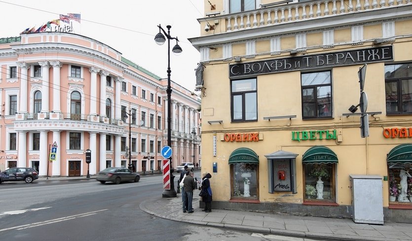 Петербург Евгения Онегина – Пешеходные экскурсии