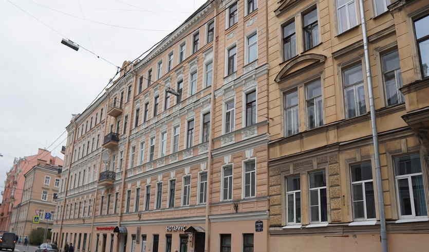 Архитектурная сказка Петербурга: Северный модерн — фото № 1 — Прогулки Архитектурная сказка Петербурга: Северный модерн — автобусная экскурсия