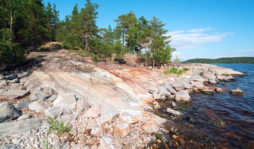 Ладожские шхеры – туры в Карелию от 10250 рублей