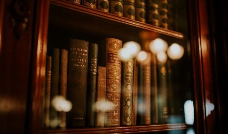 Научная библиотека Музея истории религии: уникальные коллекции и раритеты (для заказных групп) – интерьерные экскурсии