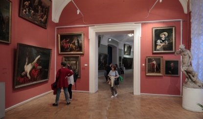 Российская Академия Художеств – сборные экскурсии, мастер-классы, квесты для школьников в Санкт-Петербурге от 1000 рублей