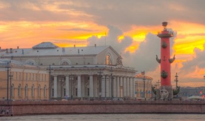 Культурная столица – тур для школьников — Туры в Санкт-Петербург для школьников от 11100 руб.