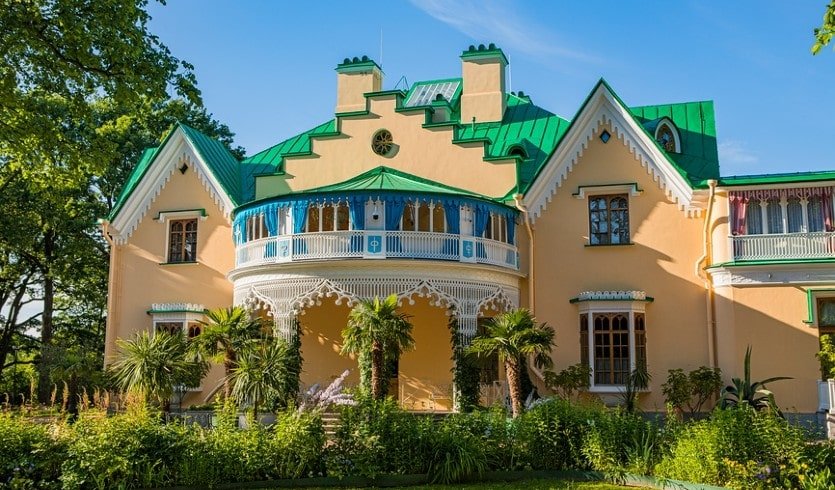 Императорский Петергоф — парк Александрия (велосипедная экскурсия) — Корпоративные мероприятия от 1600 рублей