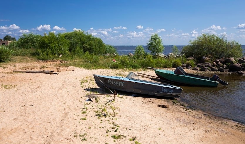 VIP-тур «Псков. Печоры. Талабские острова» — Индивидуальные (VIP) экскурсии и туры в Санкт-Петербурге от 23400 руб.