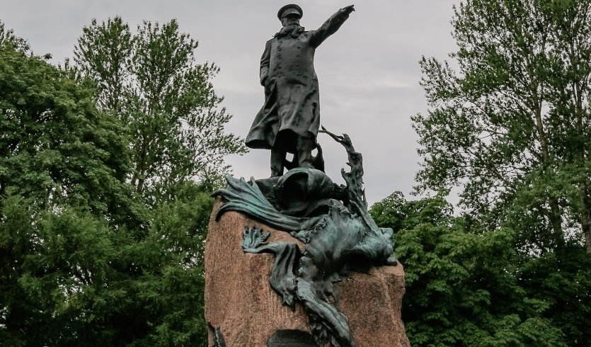 VIP-экскурсия в Кронштадт — Индивидуальные (VIP) экскурсии и туры в Санкт-Петербурге от 20600 руб.