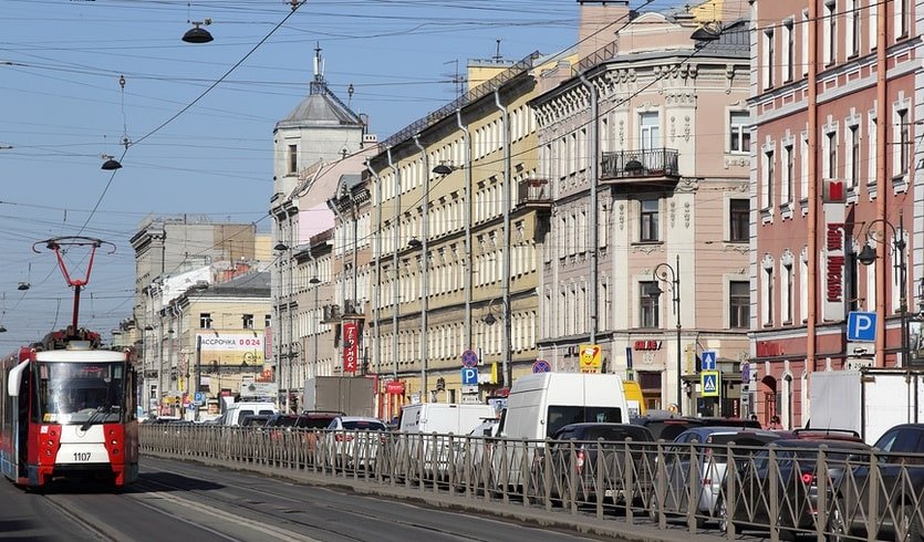 Хулиганский район Петербурга. Лиговка: хулиганская, ямская, казацкая, староверческая – Пешеходные экскурсии