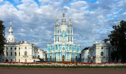 Невская коллекция (по пятницам) – туры в Санкт-Петербург от 6500 рублей