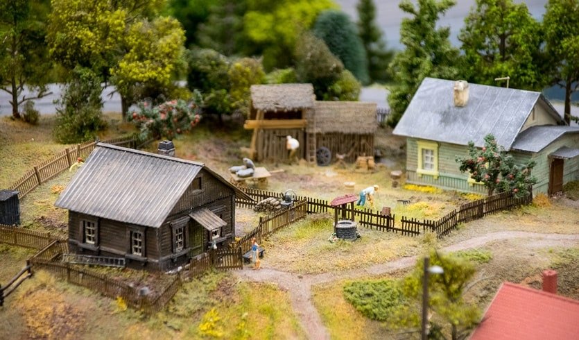 Гранд Макет Россия – новогодние программы для школьных групп от 1660 рублей