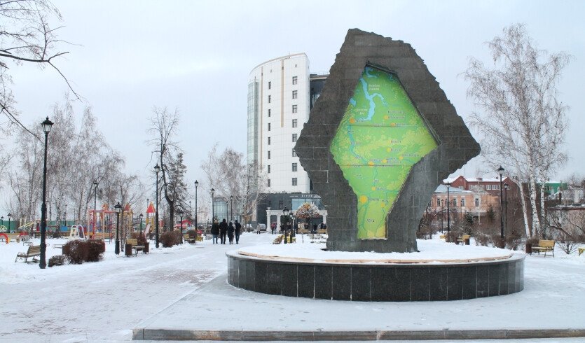 Тюмень – тур в Тюмень от 18350 рублей Тюмень – тур в Тюмень от 18350 рублей