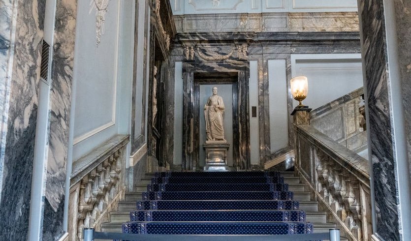 Мраморный дворец (с посещением покоев Великого князя К. К. Романова) (для школьных групп) — экскурсии и программы для детей