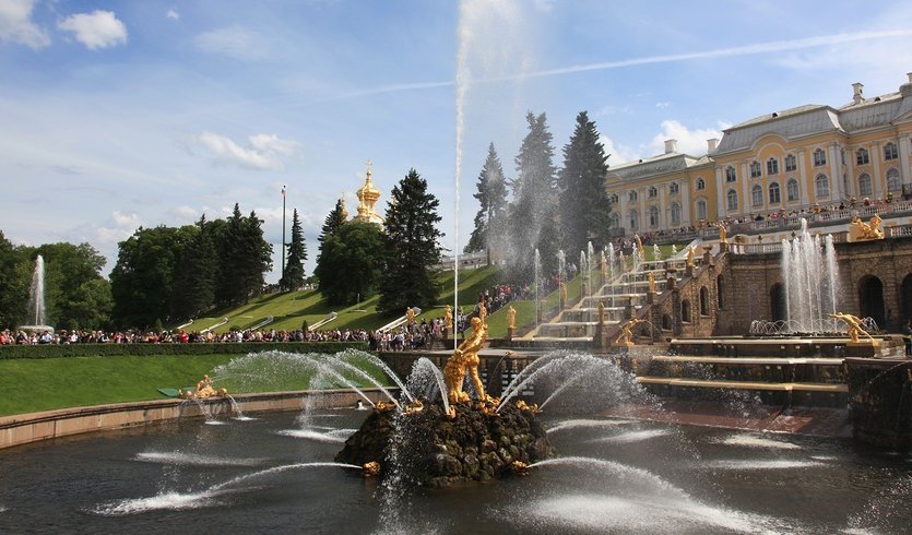 Санкт-Петербург – день за днем. Твой лучший тур – туры в СПб от 6190 рублей