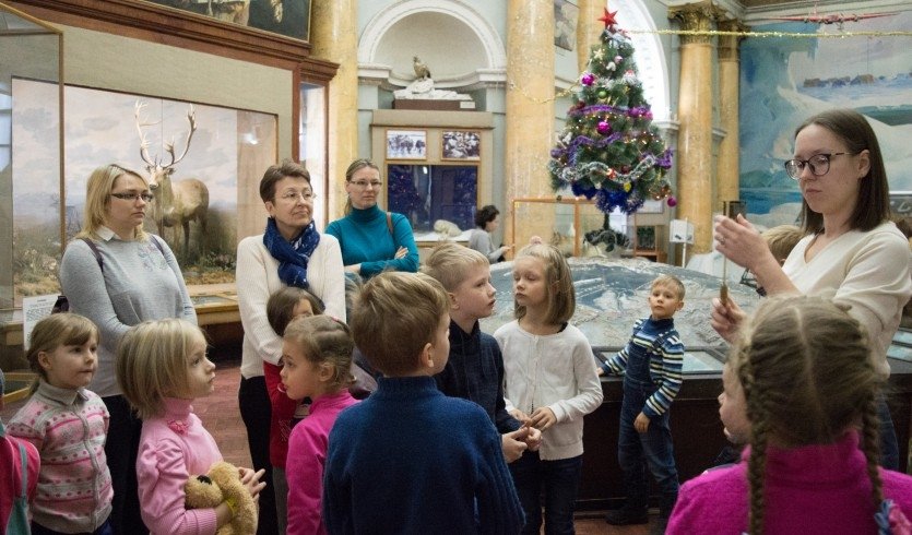 Музей Арктики и Антарктики – Сборные экскурсии, мастер-классы, квесты для школьников в Санкт-Петербурге от 750 рублей