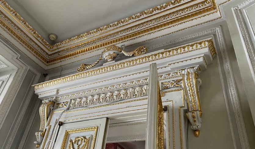 Особняк А. Л. Нарышкина – дворцы и особняки от 1950 рублей