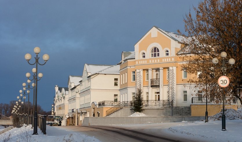 Торжок — Туры по России от 29900 рублей