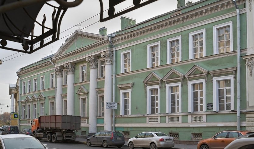 Немецкая слобода в российской столице (для заказных групп) – пешеходные экскурсии для заказных групп от 290 рублей