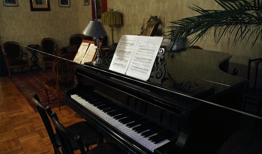 Дом-музей Н.А. Римского-Корсакова - Сборные экскурсии для школьников в Санкт-Петербурге