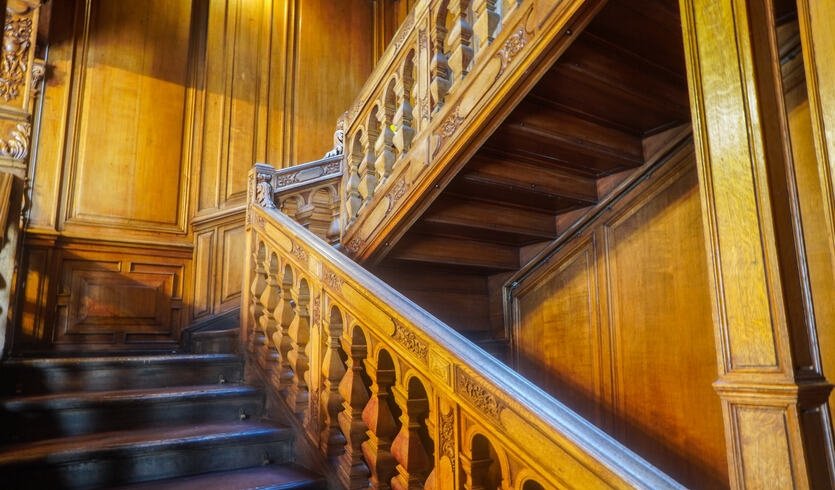 Румянцевский особняк на Английской набережной для групп — Интерьерные