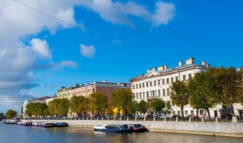 Любовь императриц, любовь аристократов – Пешеходные экскурсии