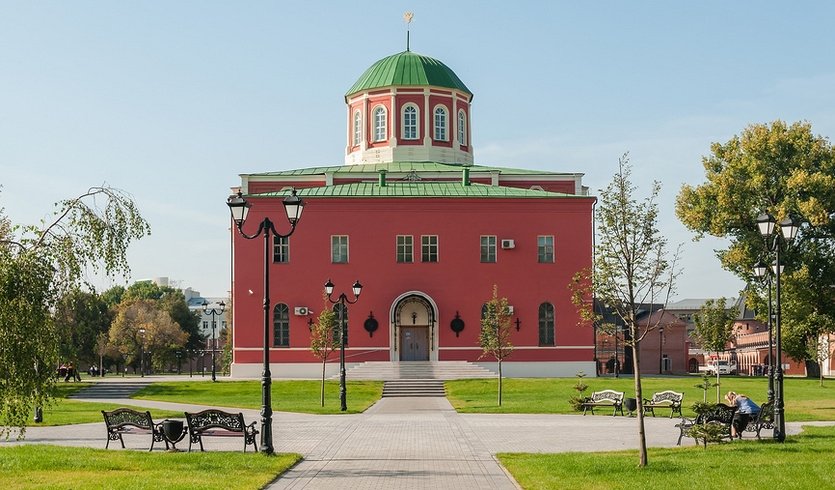 Богоявленский собор – туры по Центральной России от 13400 рублей Богоявленский собор – туры по Центральной России от 13400 рублей