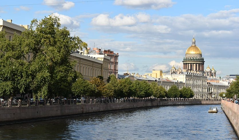 Легче легкого (4 дня, октябрь-апрель) — Туры в СПб