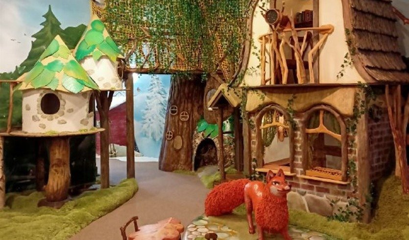 Сказкин дом — Сборные экскурсии, мастер-классы, квесты для школьников в Санкт-Петербурге от 1000 рублей