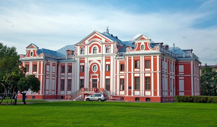 Кикины палаты – автобусные обзорные Кикины палаты – автобусные обзорные