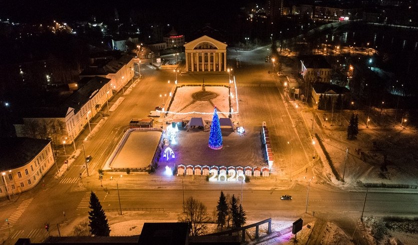 Царский Новый год в Карелии — туры в Карелию от 32550 руб.