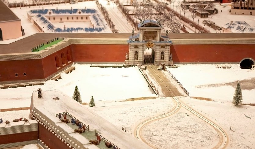 Петропавловская крепость – музеи от 1100 рублей