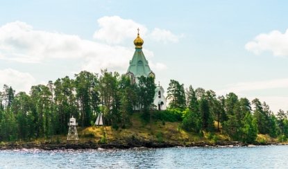 Кижи - Валаам - Соловки, святые легенды Севера — тур не периодичный