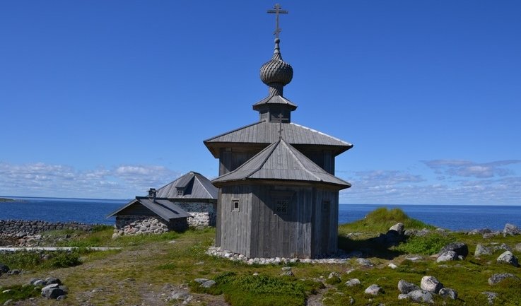 Соловецкий архипелаг фото