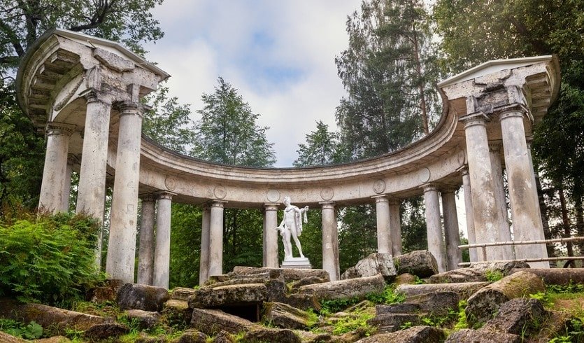 Невская коллекция (по понедельникам) – туры в Санкт-Петербург от 6500 рублей 