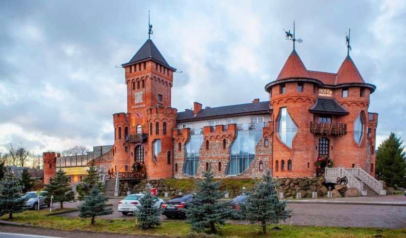 Азбука экскурсий по Калининградской области (осень-зима) — фото №1 — Фотобанк Лори / Сергей Афанасьев Азбука экскурсий по Калининградской области (осень-зима) — экскурсия по расписанию от 15500 рублей