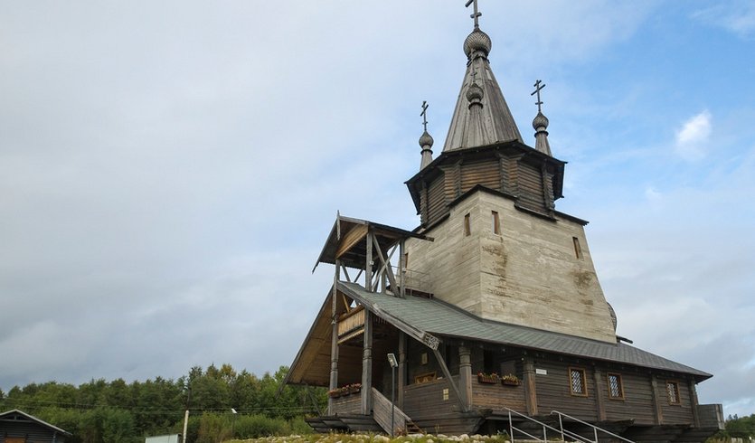 Повенец — Туры и круизы из Петербурга от 56525 рублей