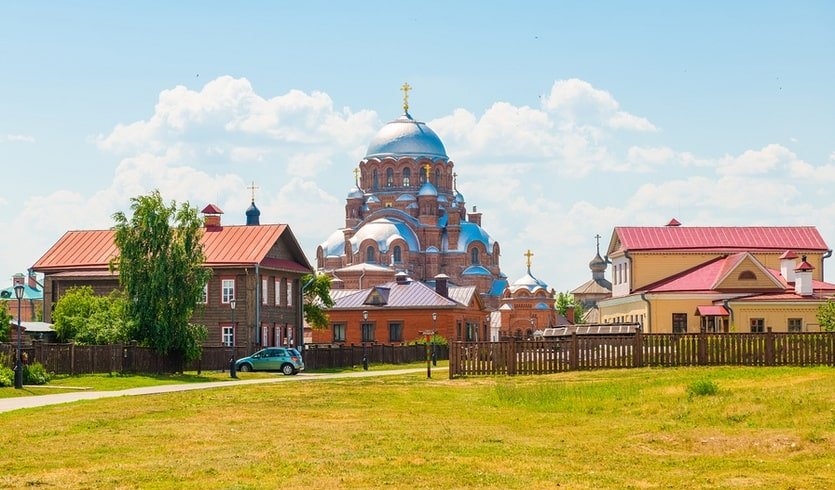 Казань – Булгары: связь через века – туры в Казань Казань – Булгары: связь через века – туры в Казань