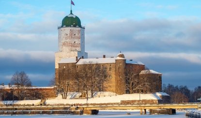 Выборг по Королевской дороге – туры по Северо-Западу от 3950 рублей