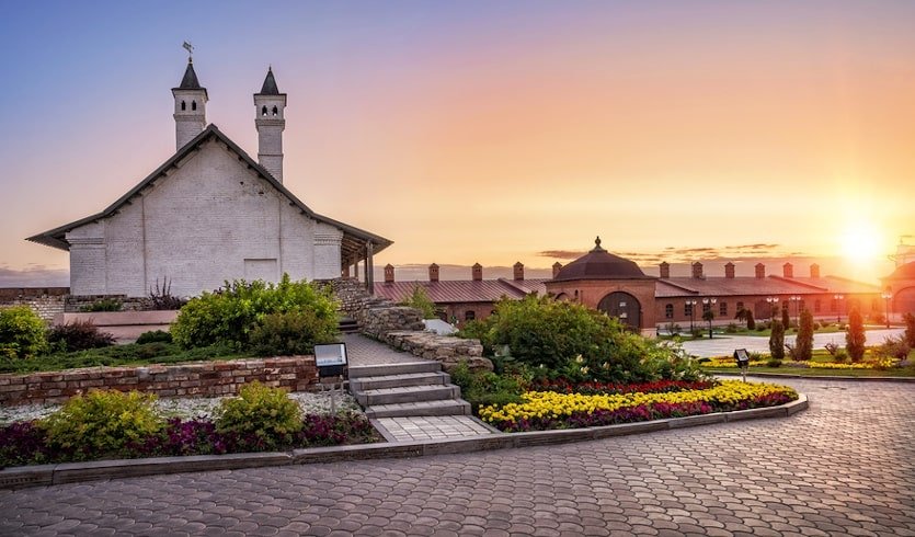 Жемчужина Татарстана Казань — Болгар (4 дня) — туры в Казань от 9990 руб.